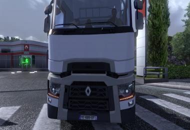 Renault Range T – Turbo squid model