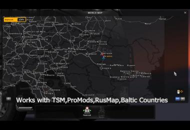 Ro Map Add-On v4.1
