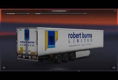 Robert Burns Limited Combo 1.16