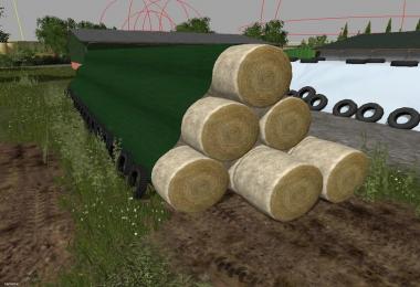 Round bale stack v0.4 BETA