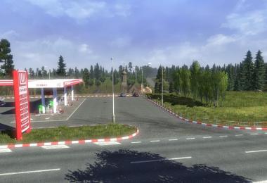Russia Map v1.4.8