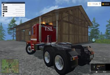 Scania 143H VariableBody v1.0 clean