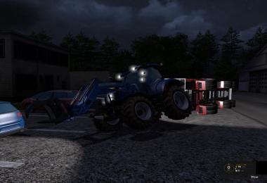 Scania 730 and Trailers v2.0
