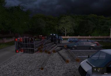 Scania 730 and Trailers v2.0