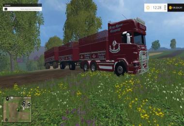 Scania Gliederzug v1.0