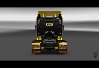 Scania Penske Skin 1.16