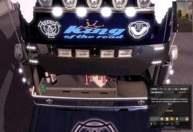 Scania T Cab Pack v1.0