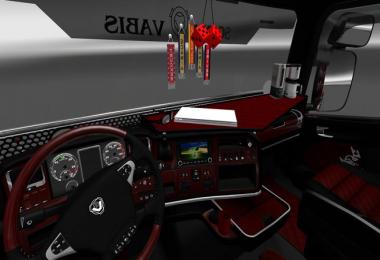 Scania T Cab Pack v1.0