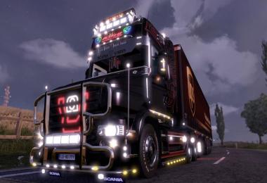 Scania T Cab Pack v1.0
