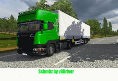 Schmitz trailer by v8Driver