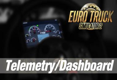 SCS Telemetry SDK v1.0