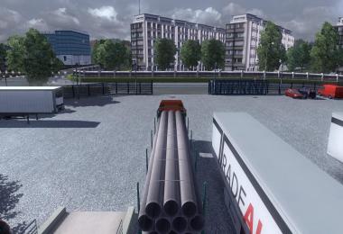 Serpentine Road & House & Long Way Small v6.0