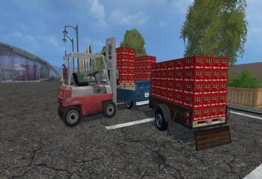 Single Axle Trailer v1.1
