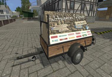 Single Axle Trailer v1.1