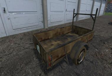 Single Axle Trailer v1.1