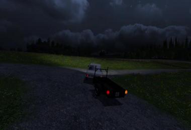 Single Axle Trailer v1.1