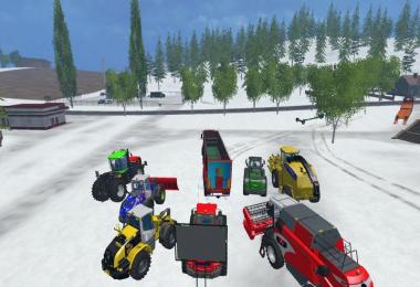 Skin Windows 10 Truck v1.0