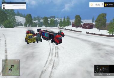 Skin Windows 10 Truck v1.0