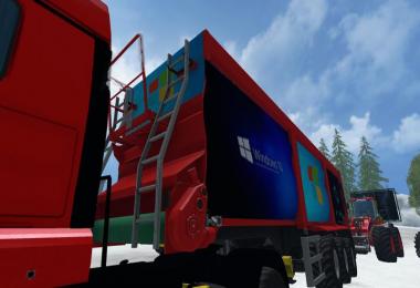 Skin Windows 10 Truck v1.0