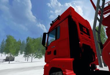 Skin Windows 10 Truck v1.0
