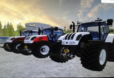 Steyr 6230 CVT v1.0