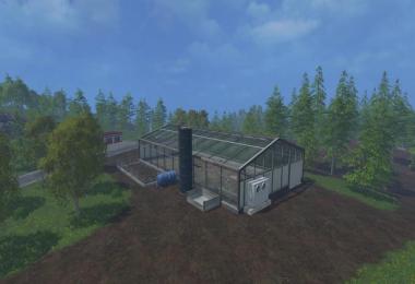 Stroholm v1.2 Huhnermast