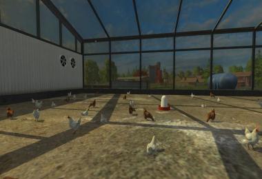 Stroholm v1.2 Huhnermast