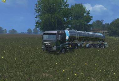 TANQUE SISTERNA WATERL + ATTACHERS v1