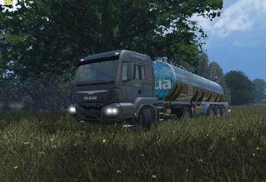 TANQUE SISTERNA WATERL + ATTACHERS v1