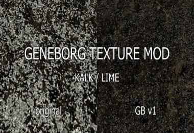 Textures Slurry Manure Lime v1.0