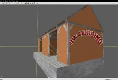 Timbered barn v0.1 BETA