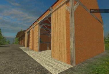 Timbered barn v1.0