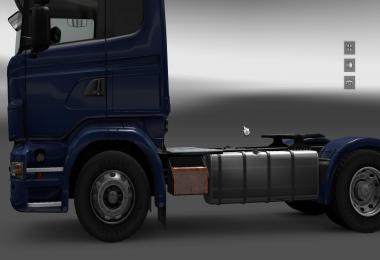 Toolbox for Scania R