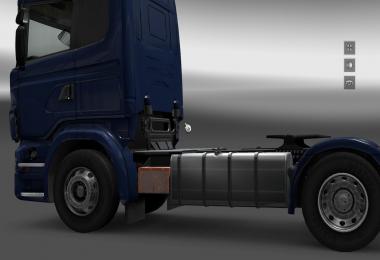 Toolbox for Scania R