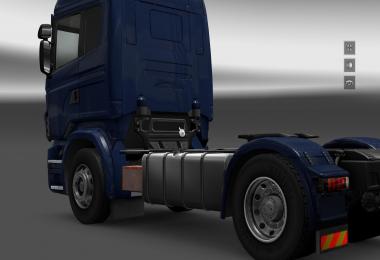 Toolbox for Scania R