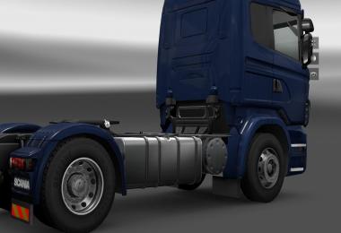 Toolbox for Scania R