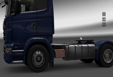 Toolbox for Scania R
