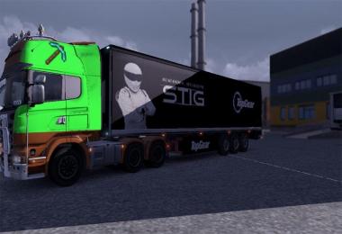TopGear Trailer 1.16.x