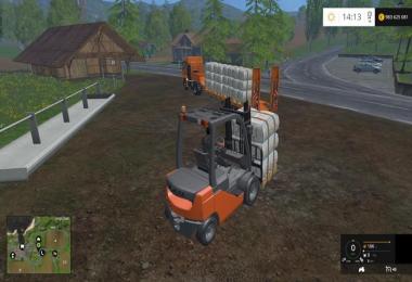 Toyota 62 8FD18 v1.0