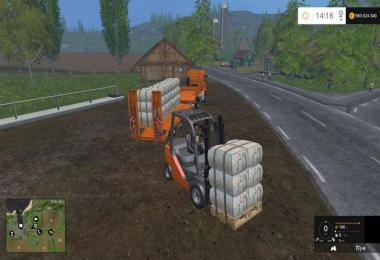 Toyota 62 8FD18 v1.0