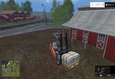 Toyota 62 8FD18 v1.0