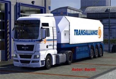 Transalliance MAN + Landendorf 1.16+