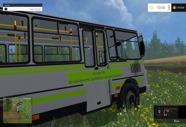 Transports publics Neuchatelois v1.0