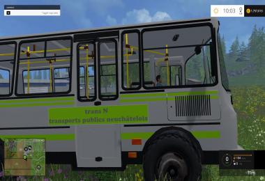 Transports publics Neuchatelois v1.0