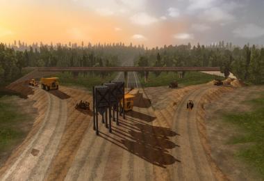 TruckSim Map v5.4