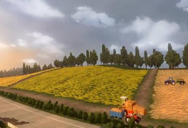 TruckSim Map v5.4