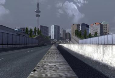 TruckSim Map v5.4