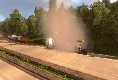 TruckSim Map v5.4