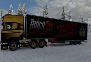 TruckSim Map v5.4