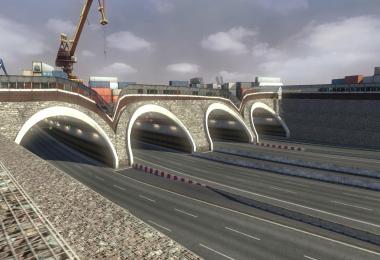 TruckSim Map v5.4